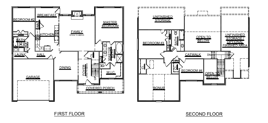 The Augusta Floor Plan Smithbilt Homes