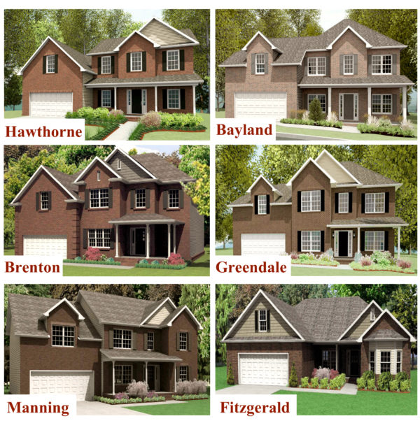 Smithbilt Floor Plans | Smithbilt Homes