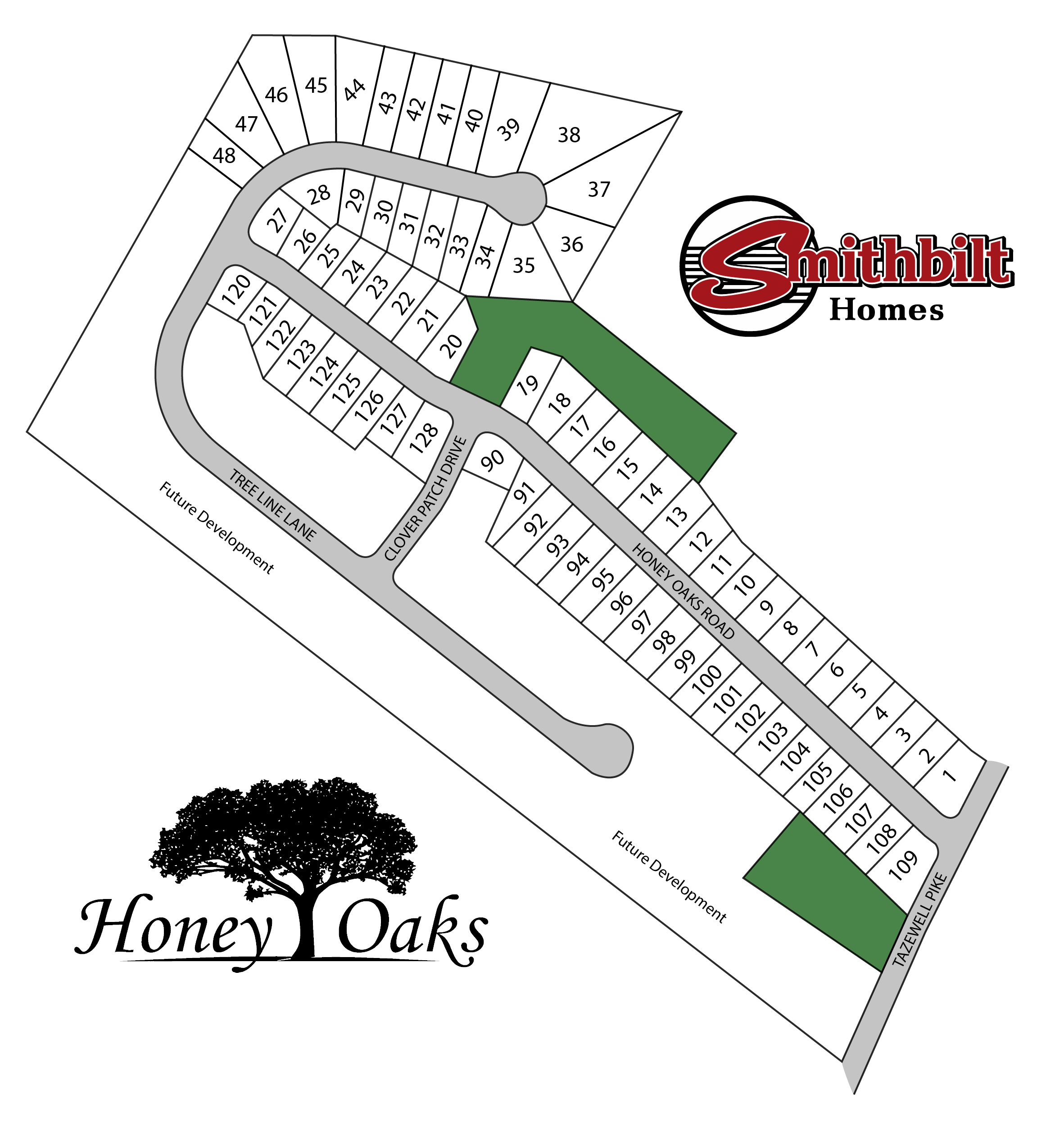 Honey Oaks