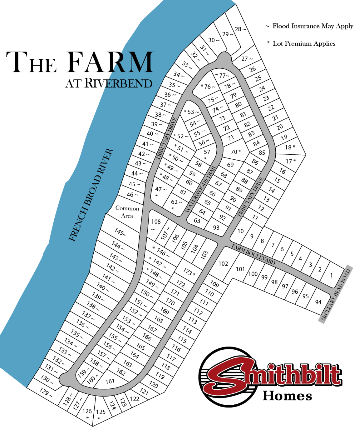 The Farm at Riverbend (Phases 1-3)