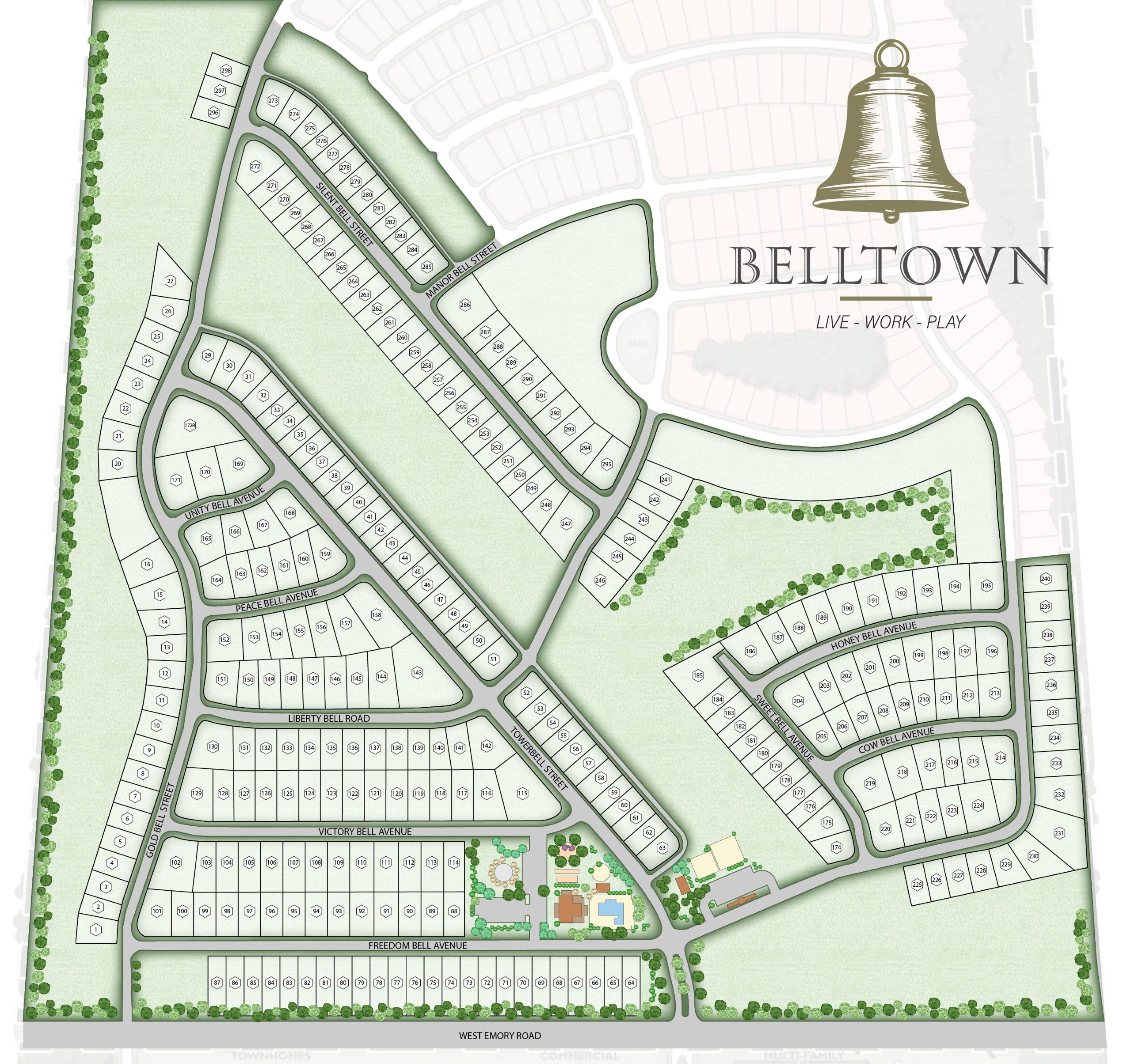 Belltown (New)