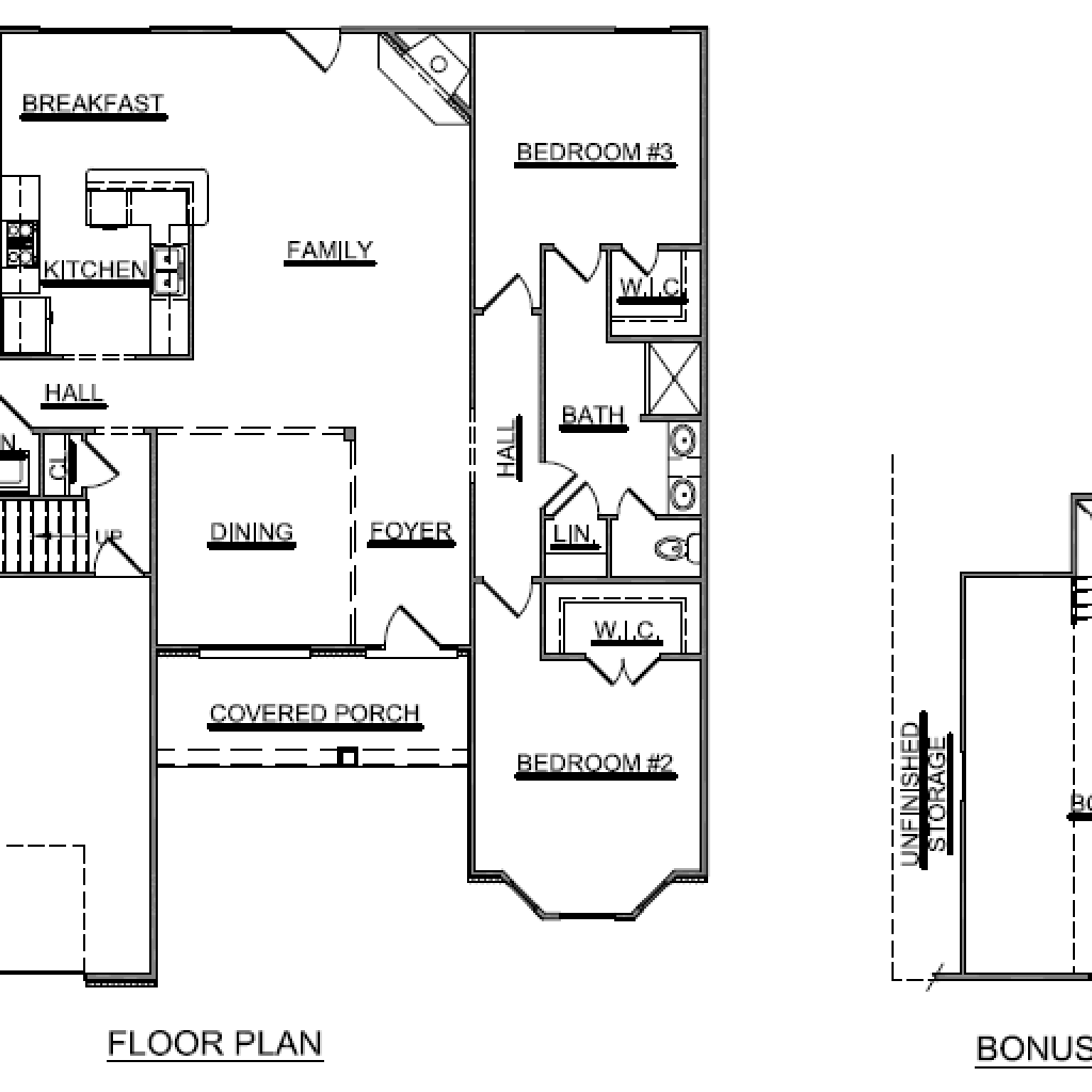 Fitzgerald_Floor_Plan_Image | Smithbilt Homes