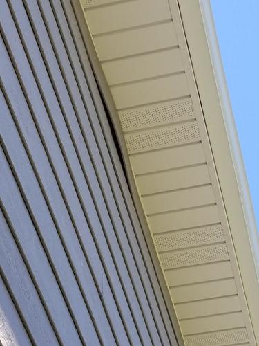 warped siding | Smithbilt Homes