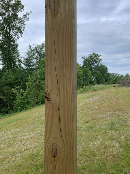 Deck Post 2 | Smithbilt Homes