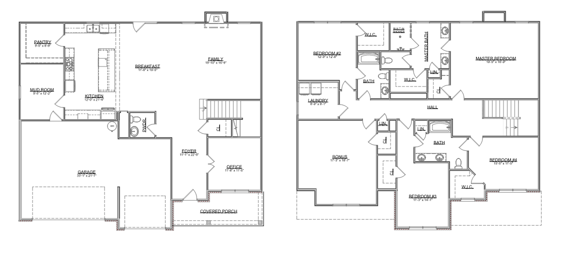 The Baymont | Smithbilt Homes