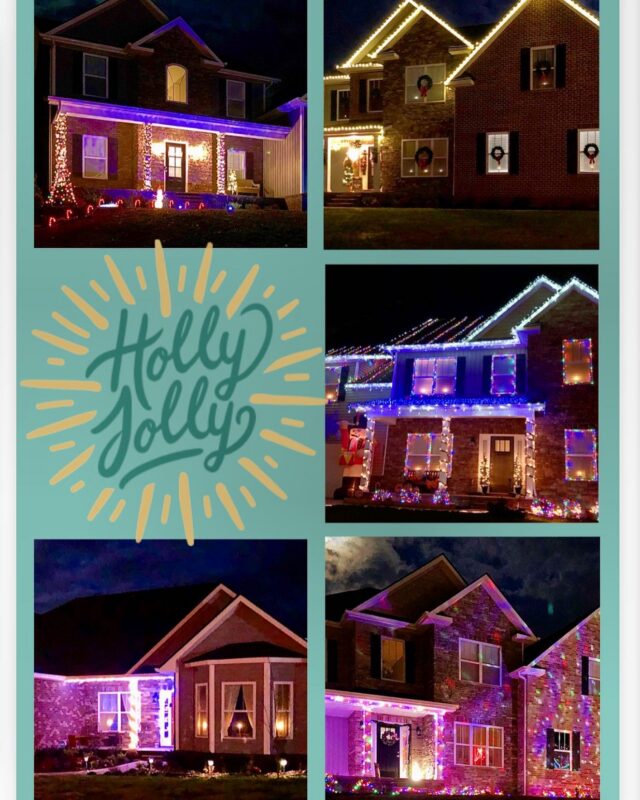 If you thought Brake Ridge was beautiful during the day, you must see it at night during the holidays! The homeowners here are the “Holliest, Jolliest Bunch of Elves” in Seymour TN! I am incredibly honored to be a part of this great development, full of amazing people. #brakeridgeseymour #brakeridge #seymourtnrealestate #seymourtnhomes #southlandcompaniestn #southlandrealtors #smithbilthomes southlandcompaniestn smithbilthomes realtorrenea #thefitzgeraldbysmithbilt #thebrentonbysmithbilt #themanningbysmithbilt #thehawthornebysmithbilt