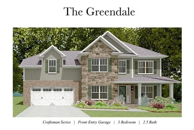 📢Available and Ready to Contract! 📢Located in The Farm at Riverbend our lot 104, a Greendale floor plan, is now available and starting at just $399,900. Estimated completion and close November 2022. If you or someone you know maybe interested please feel free to call, text, or email. 

For more information and construction updates contact:
🙋🏼‍♀️Renea King 
🏢Southland Realtors
🛠Smithbilt Homes Specialist
📲 (865)789-0057
☎️(865)693-6961 
📧Renea@southlandrealtors.com
“The Farm at Riverbend Representative”

#thefarmatriverbendbysmithbilt #realtorrenea #smithbilthomesspecialist#rkingsellshomes #newconstruction #newhomes #thefarmatriverbend #thefarm #riverbend #smithbilthomes #southlandrealtors #southlandcomplaniestn #seymour #seymourtn #sevierville #seviercounty #seviercountytn seviervilletn #seviervilletennessee#newdevelopment realtorrenea smithbilthomes southlandrealtors southlandcompaniestn #southlandnewconstructiondivision #smithbilthomesrepresentative #smithbilthomes #smithbilthomesspecialist #farmatriverbendbysmithbilt #thegreendalebysmithbilt