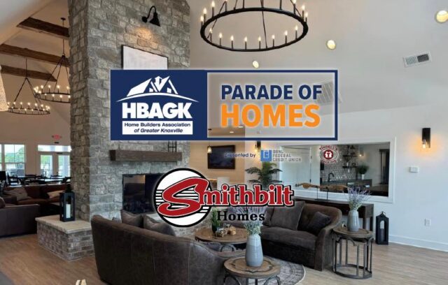 Got weekend plans? Now you do! Join us for the Home Builders Association of Greater Knoxville’s Parade of Homes, starting this weekend. Come “parade” the grandest communities that East Tennessee has to offer. 

#HBAGKParadeOfHomes #KnoxvilleParadeOfHomes #HBAGK #ParadeOfHomes