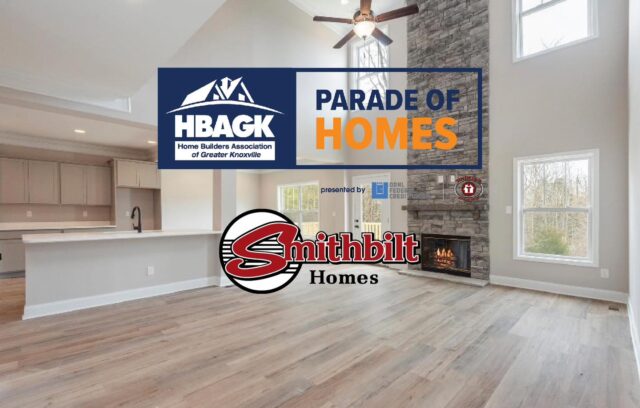 Be sure to schedule your visit to explore our 5 Parade Homes during the upcoming second weekend of #paradeofhomes. Come and experience our most recent floorplan designs in our latest communities. Our Parade hours are from noon to 5pm on Friday, Saturday, and Sunday.

#knoxvilleparadeofhomes
#hbagkparadeofhomes

#thefarmatriverbendbysmithbilt
#thepreserveatoakridge
#honeyoaksbysmithbilt
#themeadowsatshannonvalleybysmithbilt
#haydenfarmsbysmithbilt