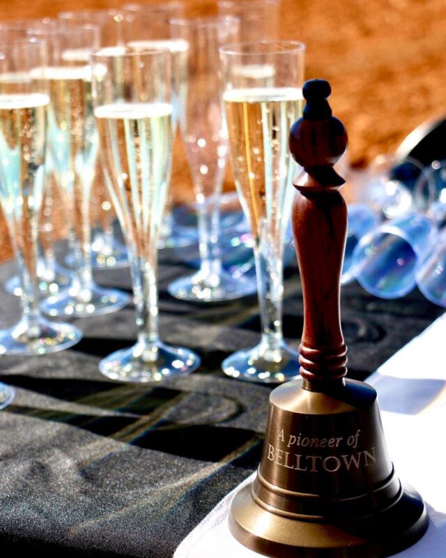 A heartfelt thank you to everyone (especially the pioneers) who joined us at the grand opening of Belltown! It was a tremendous success and an exciting introduction of Belltown to Knoxville. 

We look forward to building Belltown into a staple of the Knoxville community.

Belltown: "Tomorrow's community available in Knoxville today."

🏡🔔

#BelltownOpening #BelltownBySmithbilt #KnoxvilleLiving #BelltownPioneers