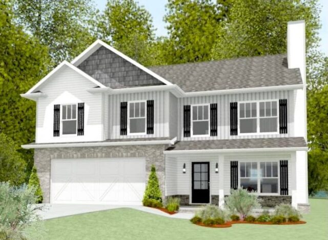 It’s Floor Plan Friday, and this week we feature The Baldwin. 

The affordability, functionality and features of the Baldwin is making it one of our most popular Founder Series floor plans. Buyers of the Baldwin will take advantage of a functional mudroom off and an open concept that pivots around a favorable kitchen layout.....and this home has a BONUS ROOM.
 
FYI.  We now offer the Baldwin in a Craftsman style in Creek Valley Farms and The Farm at Riverbend. 

For more information and to take a 3D tour, visit 
https://smithbilthomes.com/smithbilt-floor-plans/founders-series/the-baldwin/

 #highlandsatcopelandbysmithbilt #creekvalleyestatesbysmithbilt #manorinthefoothillsbysmithbilt #thepreserveatoakridge #farmatriverbendbysmithbilt #emoryorchardbysmithbilt #thebaldwinbysmithbilt