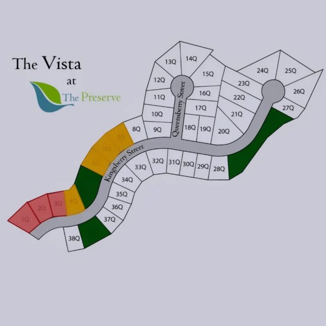 Homes in the Vista are now available for purchase! The first 3 are already pending! Check out our website and contact the sales team for more information. #thepreserveatoakridge #newconstruction #oakridgetn #easttn